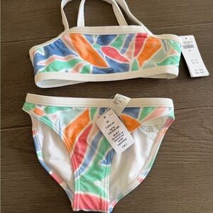 Abercrombie kids bikini NWT